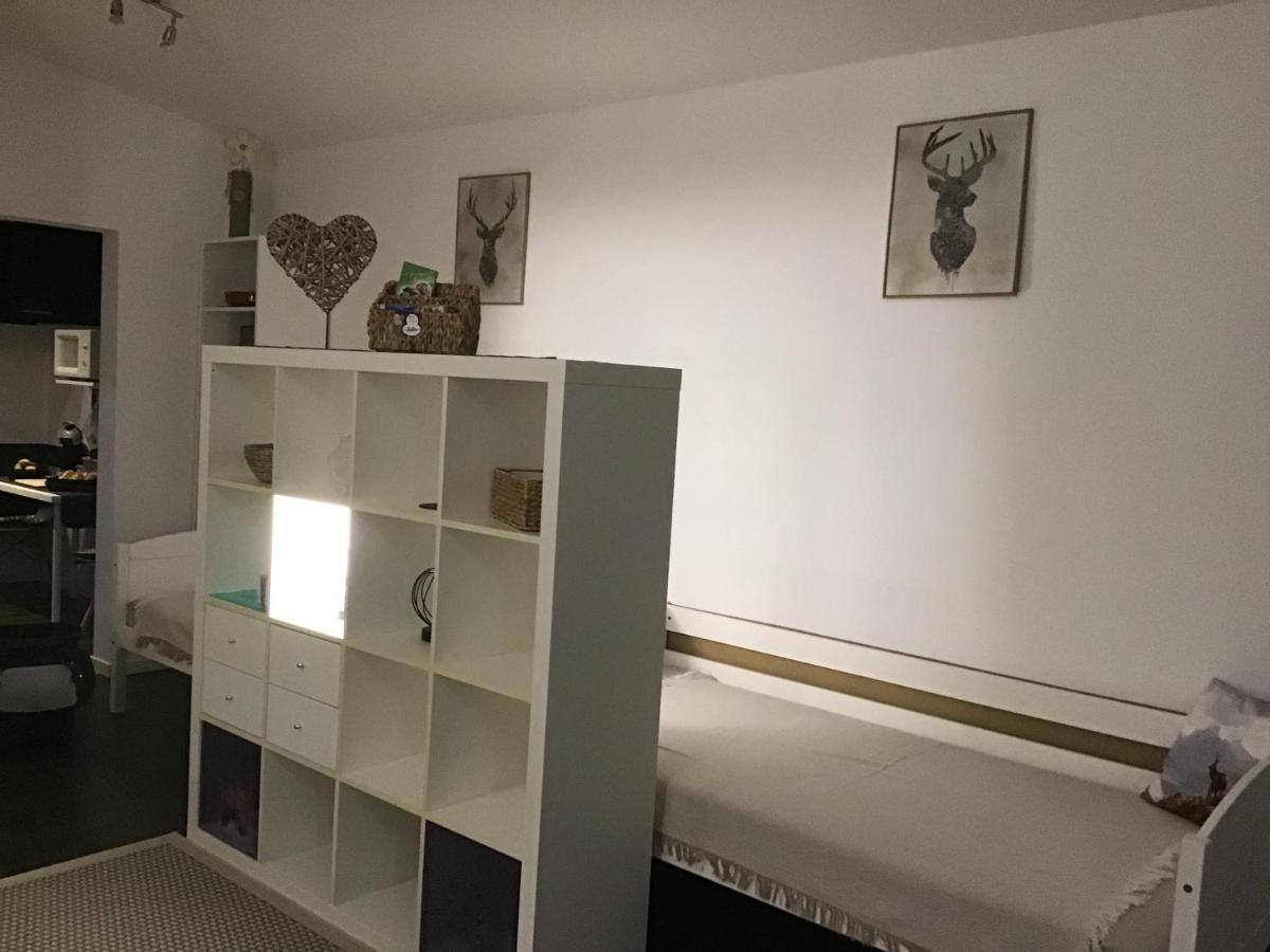 Private Zimmervermietung "Appartement Rosi" Reisbach Exterior foto