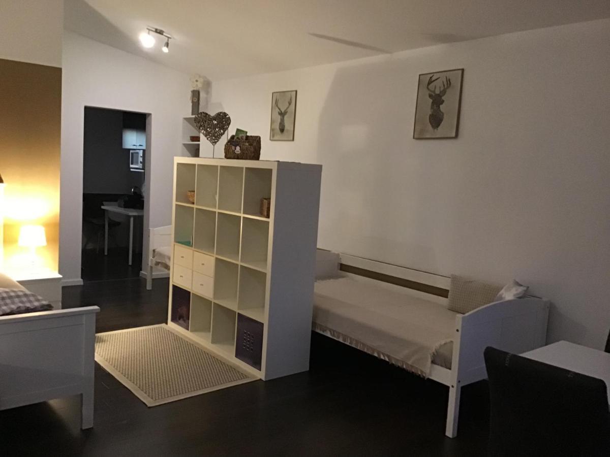 Private Zimmervermietung "Appartement Rosi" Reisbach Exterior foto